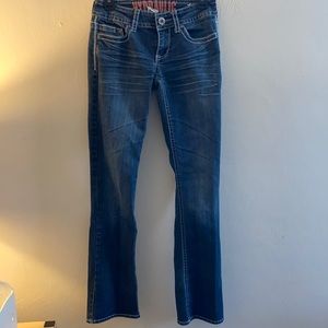 Hydraulic jeans